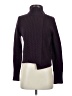 Jacqui-E Purple Turtleneck Sweater Size S - photo 1