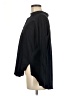 Splendid Black Long Sleeve Button-Down Shirt Size M - photo 5