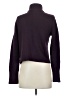 Jacqui-E Purple Turtleneck Sweater Size S - photo 2