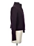 Jacqui-E Purple Turtleneck Sweater Size S - photo 4