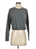 90 Degree by Reflex Gray Sweatshirt Size S - photo 1
