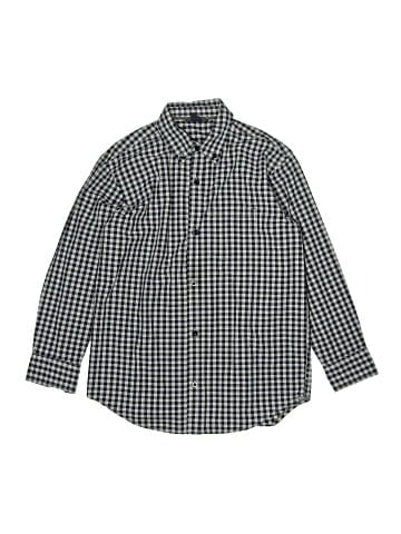 Gap Kids Long Sleeve Button-Down Shirt (view 1)