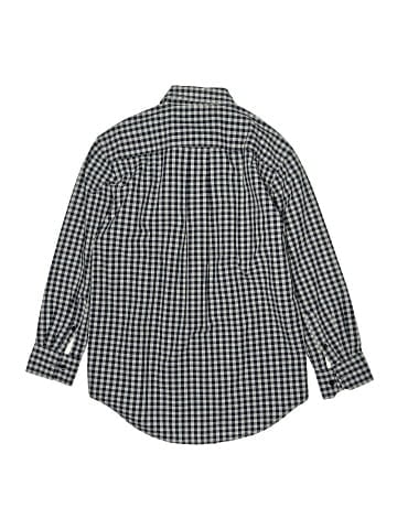 Gap Kids Long Sleeve Button-Down Shirt (view 2)