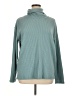 Architect Teal Turtleneck Sweater Size 1X - photo 1