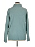 Architect Teal Turtleneck Sweater Size 1X - photo 2