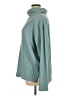 Architect Teal Turtleneck Sweater Size 1X - photo 5