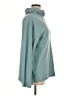 Architect Teal Turtleneck Sweater Size 1X - photo 4