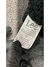 Lee Gray Zip Up Hoodie Size 8 - photo 4