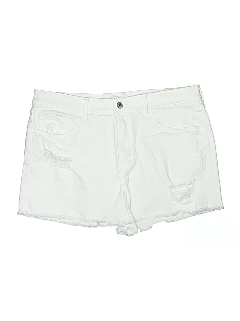 Pre-owned Studio Blue Shorts In White