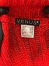 Venus Red Turtleneck Sweater Size S - photo 7