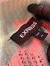 Express Ivory Turtleneck Sweater Size XS - photo 7