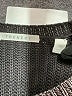 Trenery 100% Viscose Metallic Silver Pullover Sweater Size XXS - photo 7