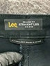 Lee Black Dress Pants Size 14s - photo 6