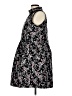 Alison Andrews 100% Polyester Floral Black Casual Dress Size L - photo 5