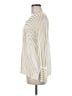 Sass & Bide Metallic Ivory Pullover Sweater Size M - photo 5
