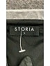 Storia 100% Polyester Black Cocktail Dress Size S - photo 7