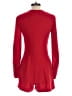 Trafaluc by Zara Red Romper Size XS - photo 2
