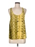 Joie 100% Silk Yellow Blouse Size M - photo 1