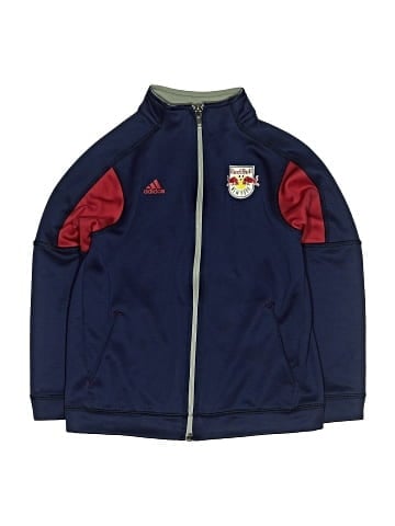 Adidas Track Jacket (view 1)