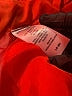 Toughskins 100% Polyester Orange Vest Size 6X - photo 3