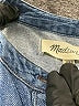 Madewell Blue Casual Dress Size XXS - photo 7