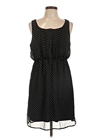 Pins and Needles Casual Dress (view 1)