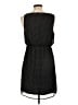 Pins and Needles 100% Polyester Polka Dots Black Casual Dress Size L - photo 2