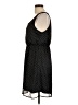 Pins and Needles 100% Polyester Polka Dots Black Casual Dress Size L - photo 5