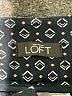 Ann Taylor LOFT Polka Dots Black Active Pants Size 2 - photo 7