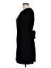 Express Outlet Solid Black Cocktail Dress Size M - photo 5
