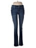 Hudson Jeans Stripes Blue Jeans Size 26 waist - photo 1