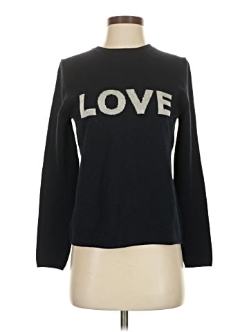 Chinti & Parker Wool Pullover Sweater (view 1)