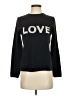Chinti & Parker Blue Black Wool Pullover Sweater Size XS - photo 1
