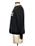 Chinti & Parker Blue Black Wool Pullover Sweater Size XS - photo 5