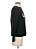 Chinti & Parker Blue Black Wool Pullover Sweater Size XS - photo 4