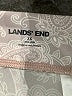 Lands' End Paisley Gray Active Pants Size 2X - photo 4