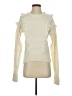 Gap Ivory Pullover Sweater Size S - photo 1