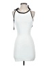 Zara White Cocktail Dress Size XS - photo 1