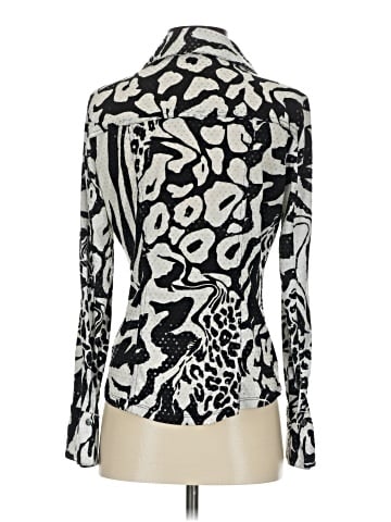 Cache Long Sleeve Blouse (view 2)