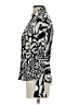 Cache Animal Print Black Long Sleeve Blouse Size S - photo 5