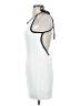 Zara White Cocktail Dress Size XS - photo 5