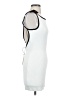 Zara White Cocktail Dress Size XS - photo 4