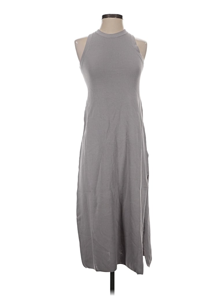 The Drop Casual Dress In Gray