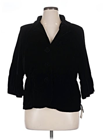 NY Collection Blazer (view 1)