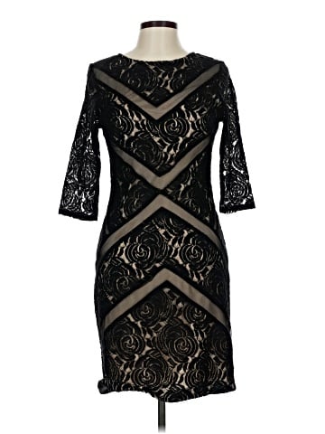 Julia Jordan Cocktail Dress (view 1)