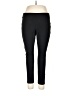 Ellen Tracy Solid Black Active Pants Size XL - photo 1