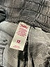 Justice 100% Lyocell Camo Gray Cargo Pants Size 12 - photo 3