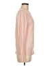 Halogen Pink Long Sleeve Top Size M - photo 4