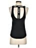 Nike 100% Recycled Polyester Black Active Tank Size XS - photo 2