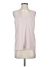 Express Pink Sleeveless T-Shirt Size S - photo 1